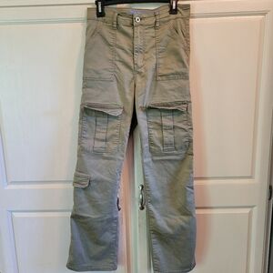 VIP Jeans Army Green Cargo Pants